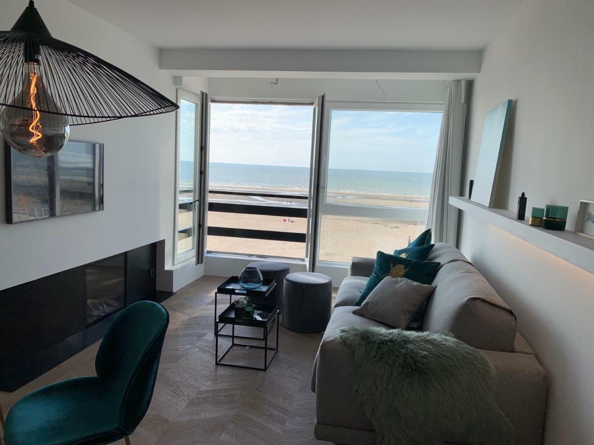 Seashore Beach View Koksijde Exterior photo