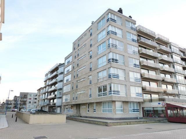 Seashore Beach View Koksijde Exterior photo